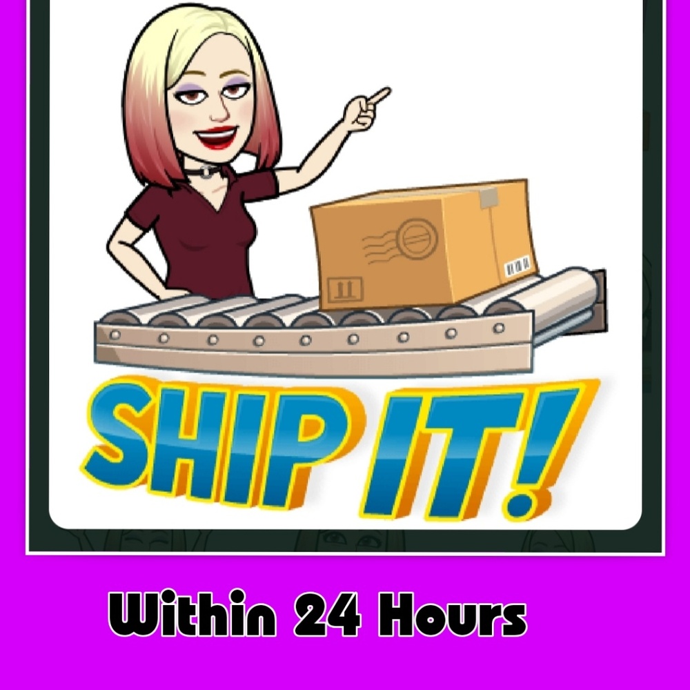 Quick shipping